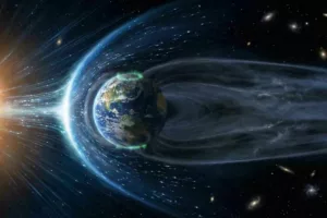 باورکردنی نیست؛ اما دانشمندان می‌گویند سیاره زمین هم دنباله دارد!