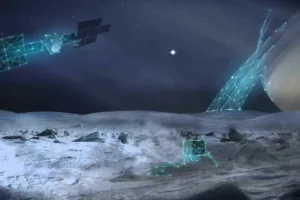 یورش اروپا به انسلادوس؛ مأموریت بزرگ برای شکار نشانه‌های حیات در قمر یخی زحل