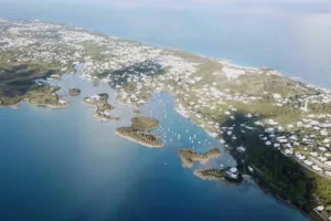 کشف یک ساختار زمین‌شناسی مرموز در اعماق برمودا؛ دانشمندان شگفت‌زده شدند