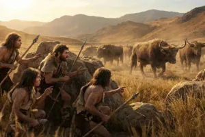 ویژگی شگفت‌انگیزی که انسان خردمند را نجات داد و نئاندرتال‌ها را به انقراض کشاند