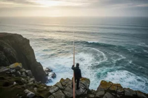 اگر میله‌ای ۳۰ کیلومتری را تکان دهیم، حرکت آن آنی است؟ راز سرعت در دنیای فیزیک!