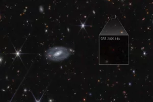 قدیمی‌ترین انفجار ستاره‌ای تاریخ کشف شد؛ ابرنواختری از نخستین میلیارد سال جهان