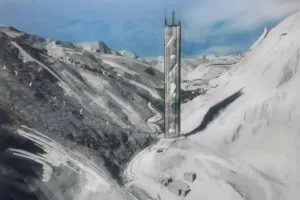 بلندترین آسمان‌خراش جدید اروپا در مکانی کاملاً غیرمنتظره ساخته می‌شود