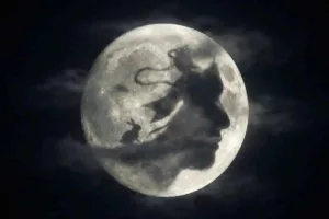 راز دیدن چهره روی ماه؛ چرا مغز ما لکه‌های ماه را به انسان، خرگوش یا الهه تبدیل می‌کند؟