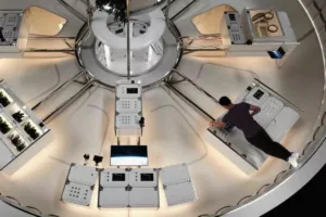 آیا خانه‌های بادی آینده سکونت انسان در فضا هستند؟ پاسخ یک شرکت آمریکایی در راه است