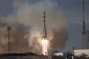 بایکونور فرو ریخت؛ روسیه برای نخستین‌بار توان اعزام فضانورد را از دست داد