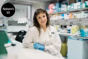 درخشش جهانی سارا تبریزی؛ پژوهشگر بیماری هانتینگتون در فهرست ۱۰ چهره علمی اثرگذار جهان در سال ۲۰۲۵