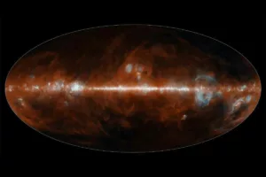 انقلاب در نقشه‌برداری کیهانی؛ تلسکوپ اسفرکس ناسا نخستین نقشه کامل آسمان را در ۱۰۲ رنگ منتشر کرد