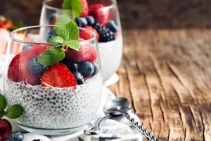 دانه چیا چیست؟ معرفی کامل + 11 خاصیت شگفت‌انگیز برای لاغری و سلامت بدن