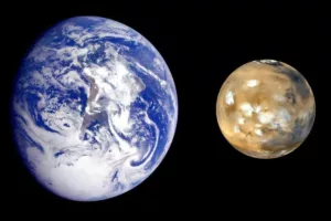 شاید ما مریخی باشیم؛ آیا حیات روی زمین از سیاره سرخ آغاز شد؟