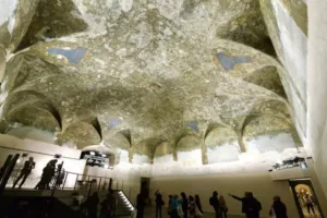 راز چندصدساله داوینچی فاش شد؛ نقاشی افسانه‌ای که از زیر گچ بیرون آمد