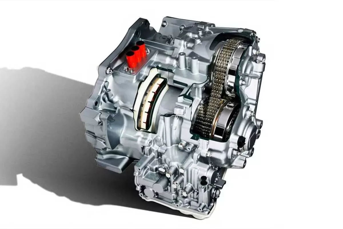 e-cvt-transmission