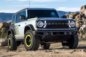 فورد برانکو RTR؛ معرفی کامل آفرودر فوق‌سریع و تقویت‌شده برای تسلط بر مسیرهای بیابانی