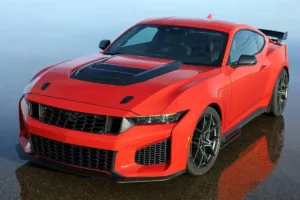 فورد موستانگ دارک هورس اس‌سی: جانشین شلبی با موتور سوپرشارژ و قدرت 1000 اسب!