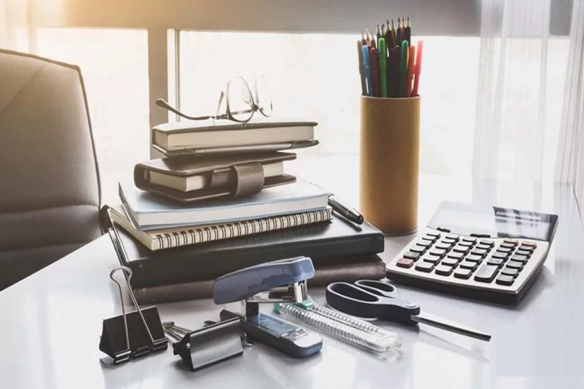 important-office-supplies