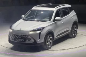 لاماری نئو زیر ذره‌بین؛ بررسی قیمت، ابعاد و ارزش خرید کراس‌اوور جدید بازار