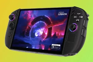 Legion Go 2 با پردازنده نسل جدید و رابط کاربری بهبودیافته از راه رسید: آیا می‌تواند بر مانع بزرگ بازار غلبه کند؟