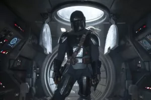 تصویر رسمی لو رفته فیلم The Mandalorian and Grogu، بازگشت شکوهمندانه سفینه مندلورین و گروگو را فاش کرد!