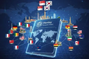 تحلیل جامع بهترین و قدرتمندترین پاسپورت‌های سال 2025: کدام کشورها مرزهای دنیا را در اختیار دارند؟