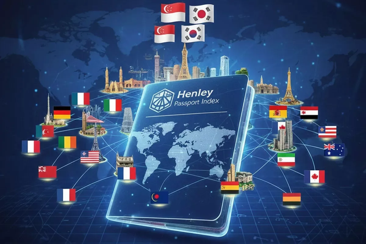 most-powerful-passports-ranking-2025