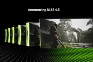 DLSS 4.5 برای تمام کارت‌های RTX فعال می‌شود؛ انویدیا تجربه بازی را وارد مرحله‌ای تازه کرد