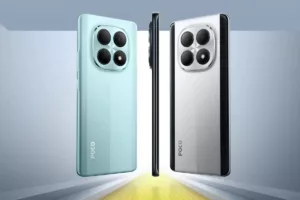 معرفی پوکوی M8: گوشی اقتصادی با باتری قدرتمند و طراحی زیبا