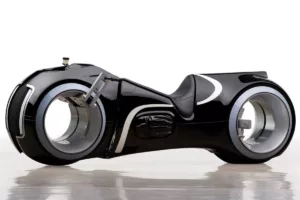 حراج موتورسیکلت فیلم ترون: از تخیل تا واقعیت خیابان با PBC NeuTron