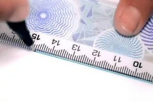 خط کش فلزی و پلاستیکی | راهنمای جامع