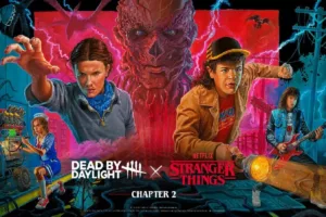 بازگشت شخصیت‌های Stranger Things به دنیای بازی Dead by Daylight؛ همکاری مهیج دوباره!