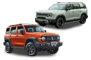 نبرد غول‌های آفرود: مقایسه کامل BAIC BJ30E جدید در برابر تانک 300 وارداتی (مشخصات، قیمت و برنده نهایی)