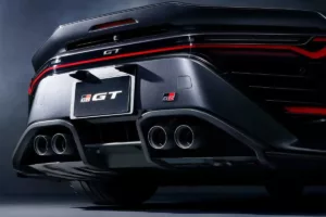 استقلال GR تویوتا : گازو ریسینگ برند مستقل شد