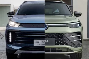 فولکس‌واگن تایرون L و اکستریم TXL؛ مقایسه مشخصات فنی، امکانات و قیمت