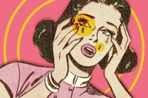 راز علمی گریه انسان؛ چرا فقط ما از شدت احساسات اشک می‌ریزیم؟