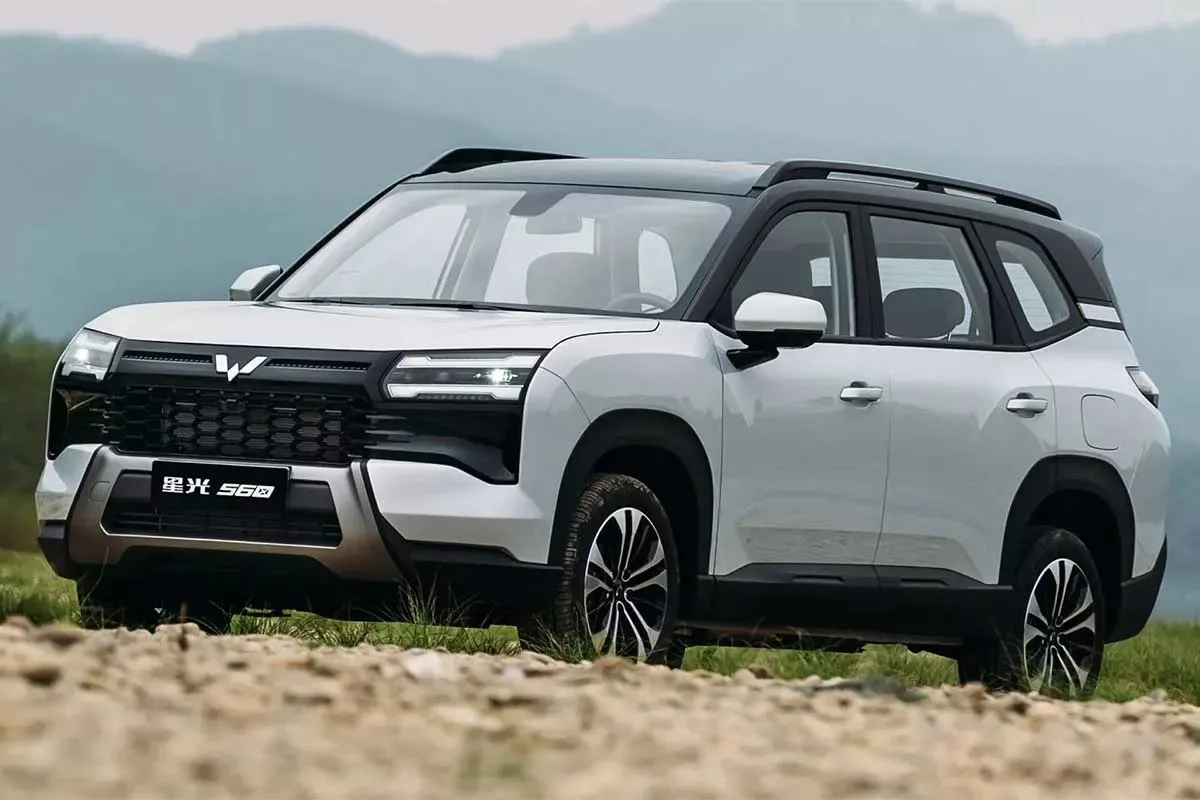 wuling-xingguang-560-debut