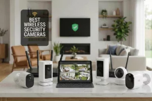 بهترین دوربین مداربسته بی‌سیم در بازار ایران: راهنمای جامع انتخاب و خرید هوشمند