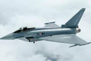 صفر تا صد جنگنده تایفون | بررسی جامع Eurofighter Typhoon