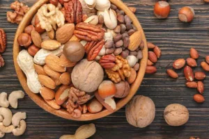 بهترین روش نگهداری آجیل + ترفندهای حرفه‌ای