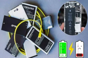 بررسی انواع باتری‌های موبایل و تفاوت آن‌ها