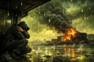 چگونه از آسیب باران اسیدی ناشی از انفجار مخازن سوخت در امان بمانیم؟