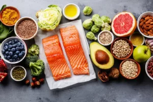بهترین مواد غذایی ضد استرس و اضطراب؛ راهنمای کامل تغذیه برای آرامش ذهن و بدن