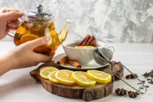 بهترین دمنوش برای معده درد عصبی: راهنمایی جامع برای آرامش دستگاه گوارش تحت فشار