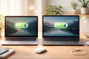 بهترین تنظیمات برای افزایش عمر باتری لپ‌تاپ؛ از مک‌بوک تا ویندوز