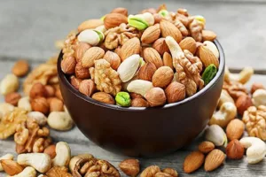راهنمای جامع تغذیه آجیل برای ضد استرس و اضطراب: از منیزیم تا امگا 3