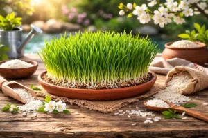 راهنمای جامع کاشت سبزه عید با برنج: از صفر تا صد