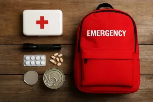 آمادگی برای شرایط اضطراری: راهنمای جامع و تخصصی ساخت و تکمیل کوله نجات (Survival Kit)