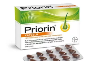 راهنمای کامل تشخیص قرص پریورین اصل از تقلبی: چگونه از سلامت موهای خود محافظت کنیم؟