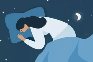 برای بی‌خوابی چی بخوریم؛ راهنمای کامل تغذیه برای خواب راحت در شب‌های پر استرس