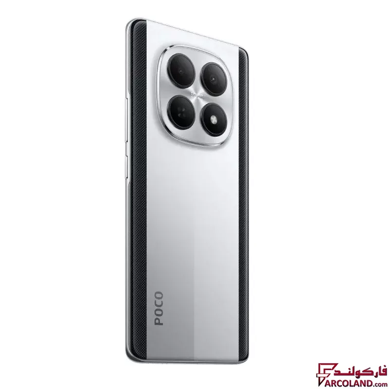 گوشی شیائومی مدل Poco M8 5G ظرفیت 128 گیگابایت رم 6 گیگابایت
