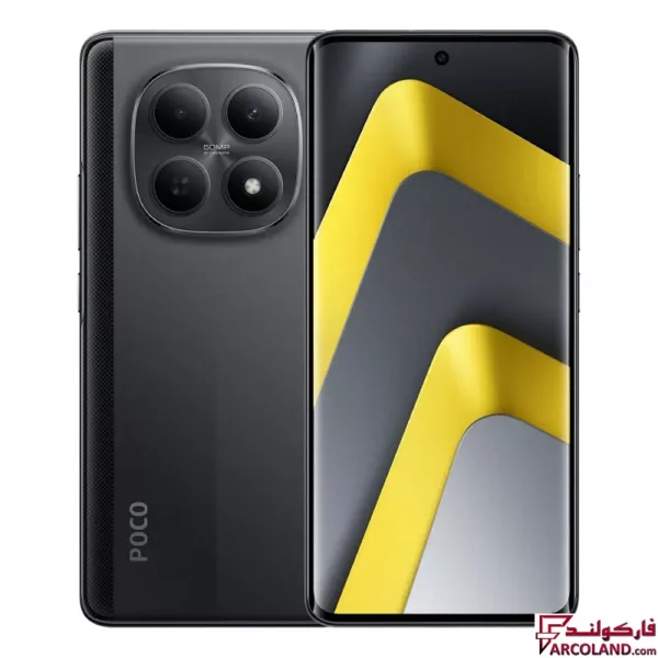 گوشی شیائومی مدل Poco M8 5G ظرفیت 128 گیگابایت رم 6 گیگابایت