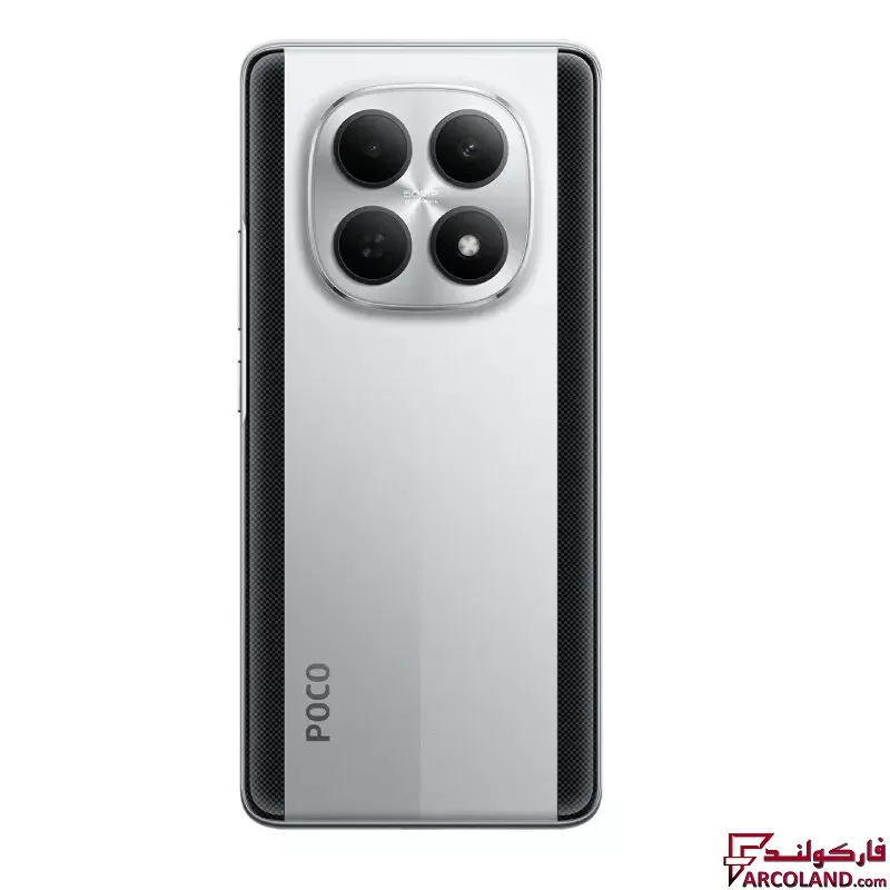 گوشی شیائومی مدل Poco M8 5G ظرفیت 128 گیگابایت رم 6 گیگابایت